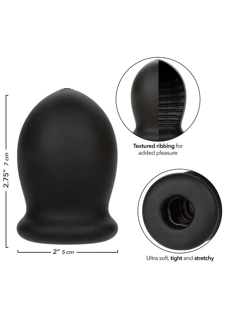 CalExoticsBoundlessRechargeableVibratingStroker6 @ Happytoys Sexshop: online sex shop for Feeling Happy & Easy 😊 the erotic store owned by a woman