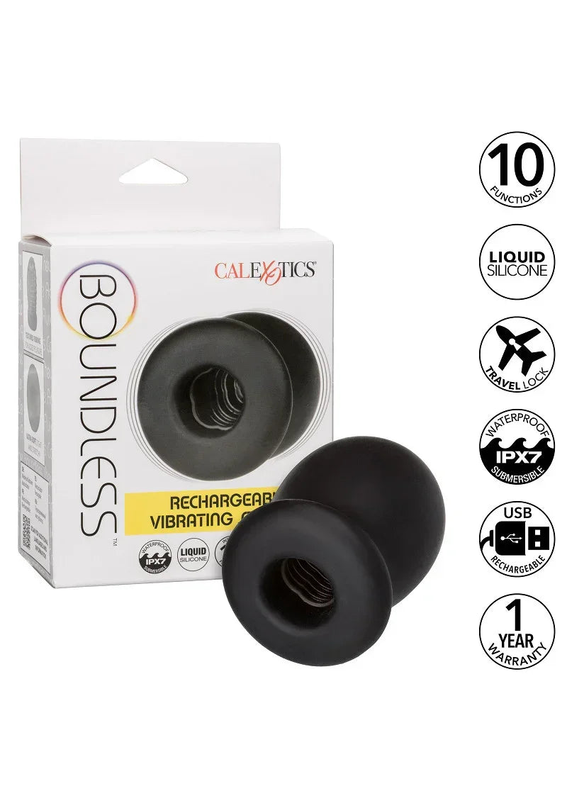 CalExoticsBoundlessRechargeableVibratingStroker7 @ Happytoys Sexshop: online sex shop for Feeling Happy & Easy 😊 the erotic store owned by a woman