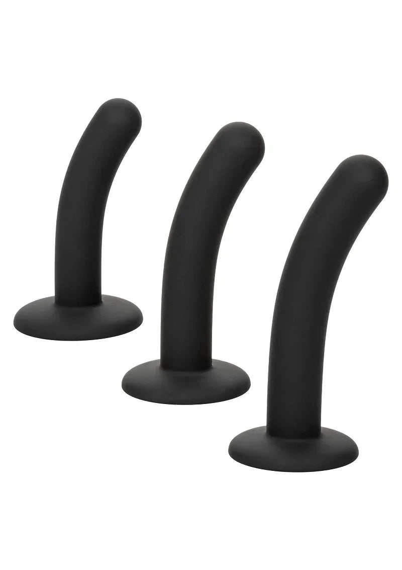 CalExoticsBoundlessSiliconeCurvePeggingKit4 @ Happytoys Sexshop: online sex shop for Feeling Happy & Easy 😊 the erotic store owned by a woman