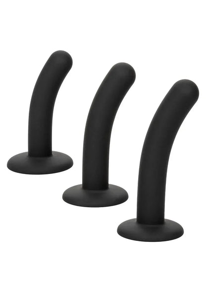 CalExoticsBoundlessSiliconeCurvePeggingKit4 @ Happytoys Sexshop: online sex shop for Feeling Happy & Easy 😊 the erotic store owned by a woman