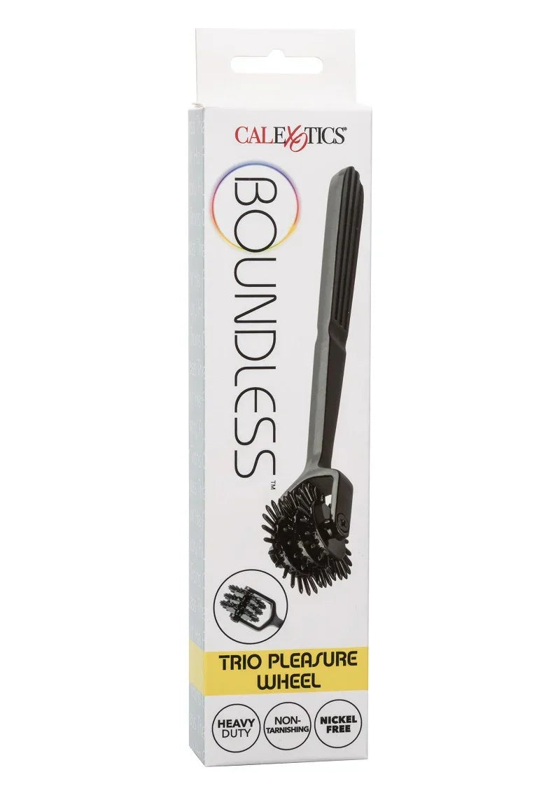 CalExoticsBoundlessTrioPleasureWheel2 @ Happytoys Sexshop: online sex shop for Feeling Happy & Easy 😊 the erotic store owned by a woman