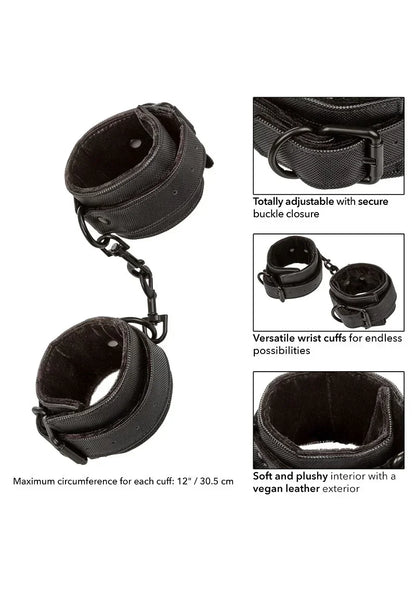 CalExoticsBoundlessWristCuffs5 @ Happytoys Sexshop: online sex shop for Feeling Happy & Easy 😊 the erotic store owned by a woman