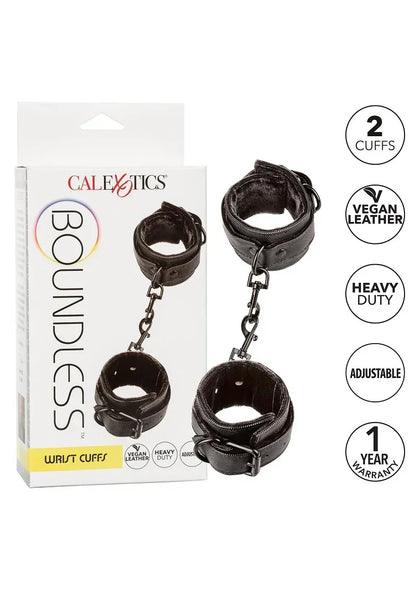 CalExoticsBoundlessWristCuffs6 @ Happytoys Sexshop: online sex shop for Feeling Happy & Easy 😊 the erotic store owned by a woman