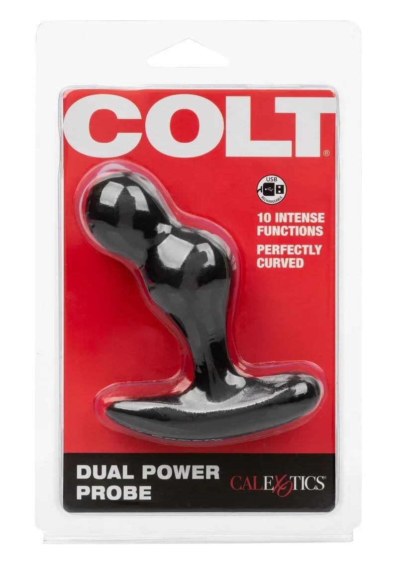 CalExoticsCOLTDualPowerProbe2 @ Happytoys Sexshop: online sex shop for Feeling Happy & Easy 😊 the erotic store owned by a woman