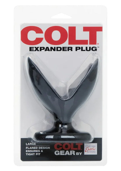 CalExoticsCOLTExpanderPlugLarge2 @ Happytoys Sexshop: online sex shop for Feeling Happy & Easy 😊 the erotic store owned by a woman