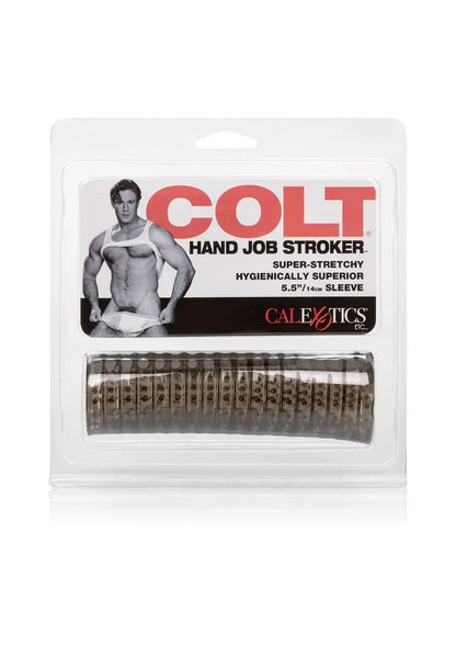 CalExoticsCOLTHandJobStroker2 @ Happytoys Sexshop: online sex shop for Feeling Happy & Easy 😊 the erotic store owned by a woman