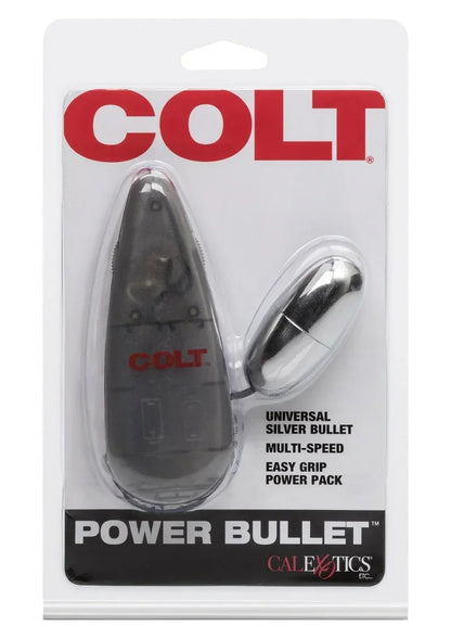 CalExoticsCOLTPowerBullet-BulletVibrator2 @ Happytoys Sexshop: online sex shop for Feeling Happy & Easy 😊 the erotic store owned by a woman