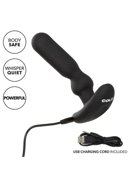 CalExoticsCOLTRechargeableAnal-T10 @ Happytoys Sexshop: online sex shop for Feeling Happy & Easy 😊 the erotic store owned by a woman