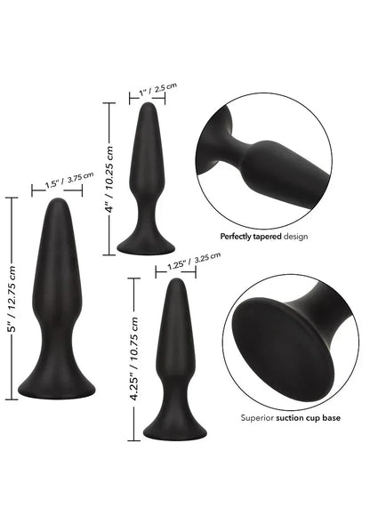 CalExoticsCOLTSiliconeAnalTrainerKit7 @ Happytoys Sexshop: online sex shop for Feeling Happy & Easy 😊 the erotic store owned by a woman