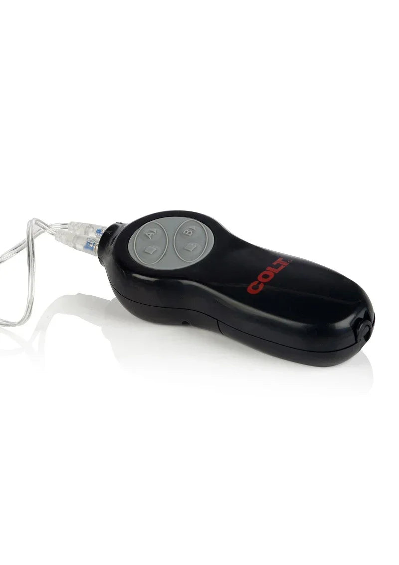 CalExoticsCOLTTwinTurboBulletsDoubleVibrator4 @ Happytoys Sexshop: online sex shop for Feeling Happy & Easy 😊 the erotic store owned by a woman
