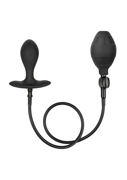CalExoticsCOLTWeightedPumperPlug1 @ Happytoys Sexshop: online sex shop for Feeling Happy & Easy 😊 the erotic store owned by a woman