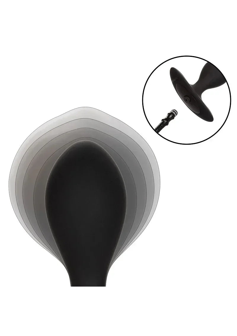 CalExoticsCOLTWeightedPumperPlug6 @ Happytoys Sexshop: online sex shop for Feeling Happy & Easy 😊 the erotic store owned by a woman