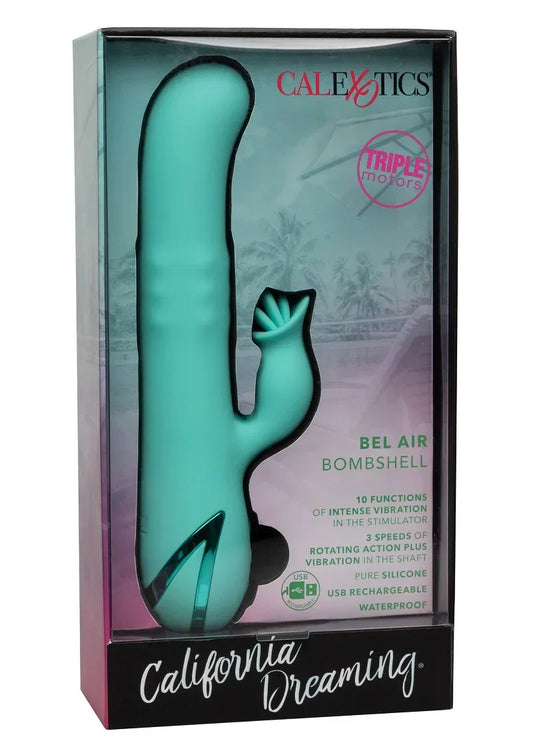 CalExoticsCaliforniaDreamingBelAirBombshell2 @ Happytoys Sexshop: online sex shop for Feeling Happy & Easy 😊 the erotic store owned by a woman