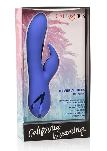 CalExoticsCaliforniaDreamingBeverlyHillsBunny2 @ Happytoys Sexshop: online sex shop for Feeling Happy & Easy 😊 the erotic store owned by a woman