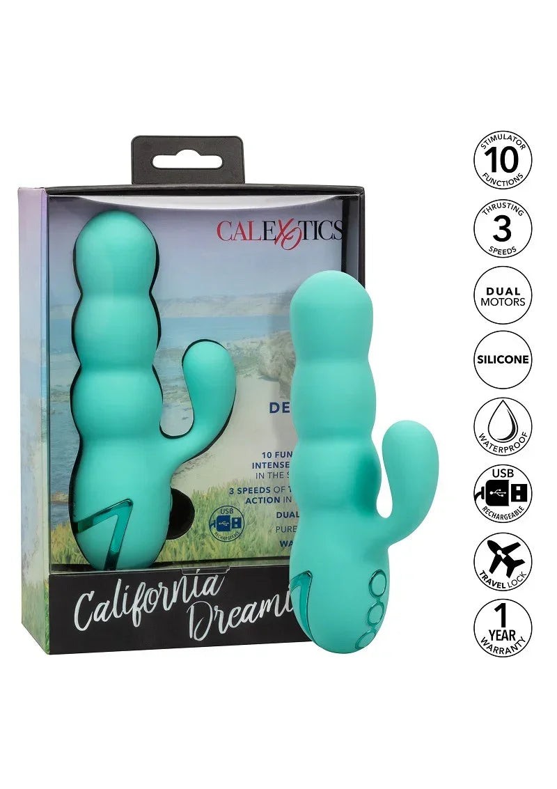CalExoticsCaliforniaDreamingDelMarDiva12 @ Happytoys Sexshop: online sex shop for Feeling Happy & Easy 😊 the erotic store owned by a woman