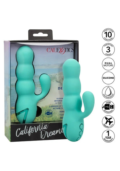 CalExoticsCaliforniaDreamingDelMarDiva12 @ Happytoys Sexshop: online sex shop for Feeling Happy & Easy 😊 the erotic store owned by a woman