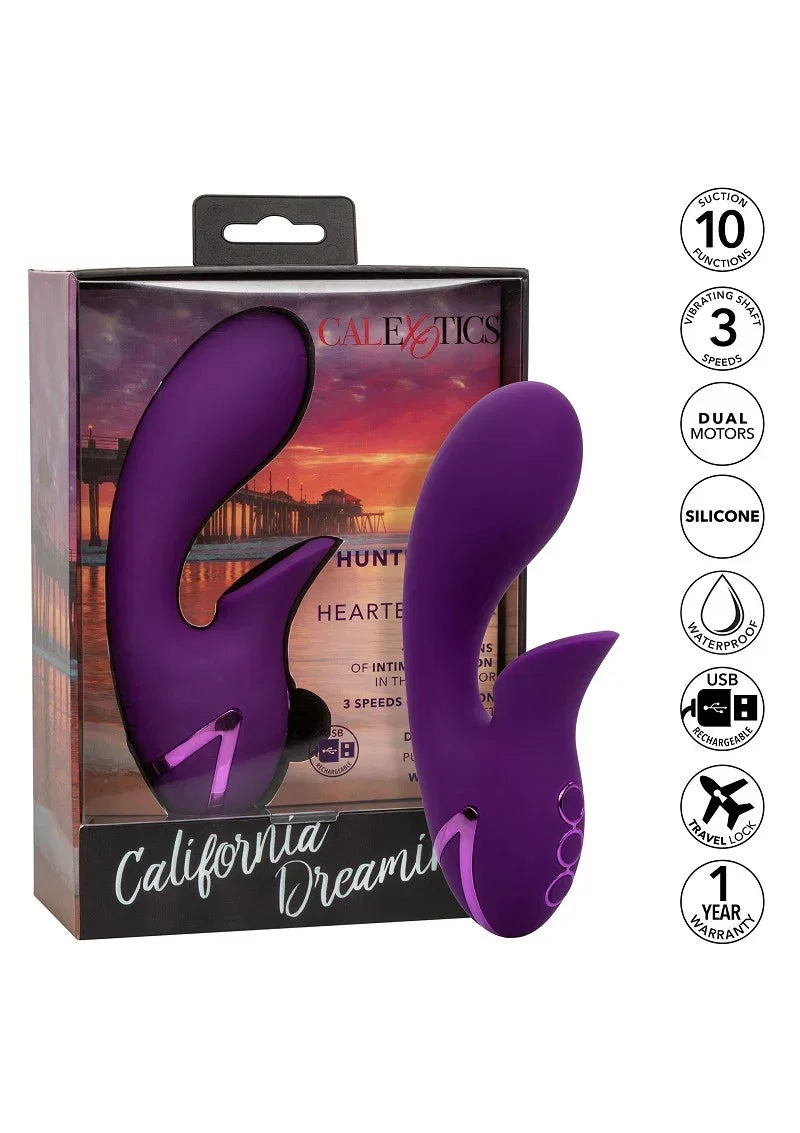 CalExoticsCaliforniaDreamingHuntingtonBeachHeartbreaker13 @ Happytoys Sexshop: online sex shop for Feeling Happy & Easy 😊 the erotic store owned by a woman