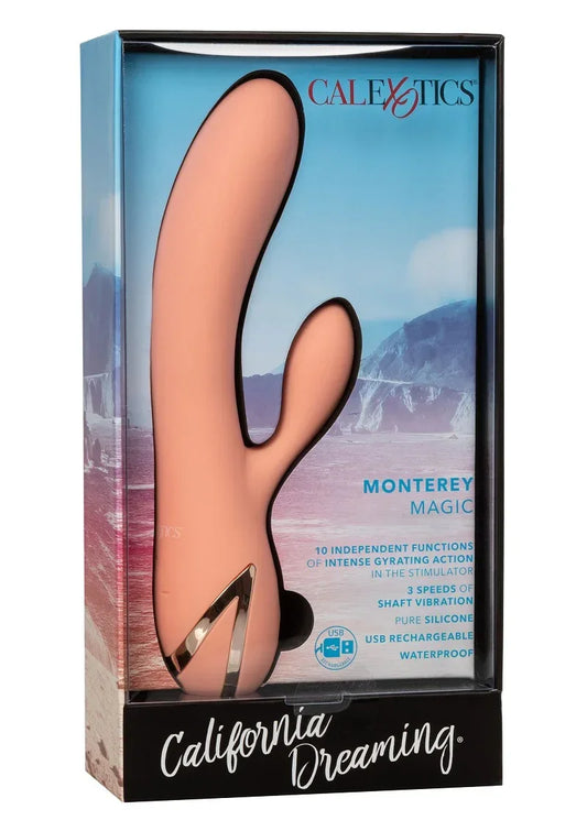 CalExoticsCaliforniaDreamingMontereyMagic2 @ Happytoys Sexshop: online sex shop for Feeling Happy & Easy 😊 the erotic store owned by a woman