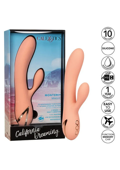 CalExoticsCaliforniaDreamingMontereyMagic9 @ Happytoys Sexshop: online sex shop for Feeling Happy & Easy 😊 the erotic store owned by a woman