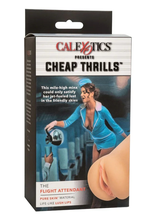 CalExoticsCheapThrillsTheFlightAttendantStroker2 @ Happytoys Sexshop: online sex shop for Feeling Happy & Easy 😊 the erotic store owned by a woman