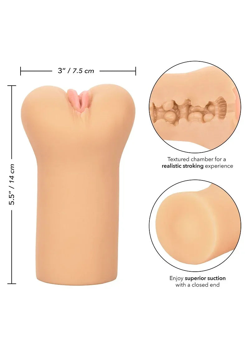 CalExoticsCheapThrillsTheFlightAttendantStroker6 @ Happytoys Sexshop: online sex shop for Feeling Happy & Easy 😊 the erotic store owned by a woman