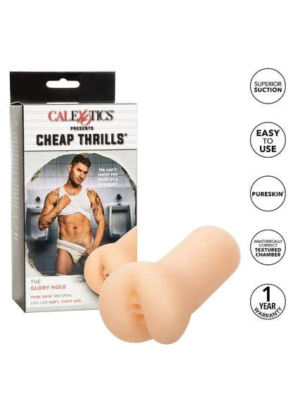 CalExoticsCheapThrillsTheGloryHoleMasturbatorStroker10 @ Happytoys Sexshop: online sex shop for Feeling Happy & Easy 😊 the erotic store owned by a woman