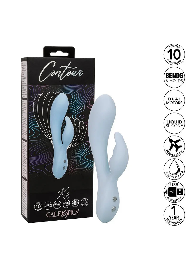 CalExoticsContourKali5 @ Happytoys Sexshop: online sex shop for Feeling Happy & Easy 😊 the erotic store owned by a woman