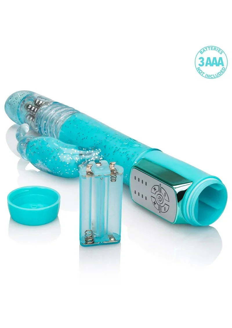 CalExoticsDazzleXtremeThrusterVibrator3 @ Happytoys Sexshop: online sex shop for Feeling Happy & Easy 😊 the erotic store owned by a woman