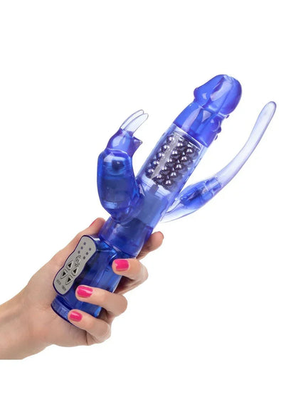 CalExoticsDelightTripleOrgasm3 @ Happytoys Sexshop: online sex shop for Feeling Happy & Easy 😊 the erotic store owned by a woman