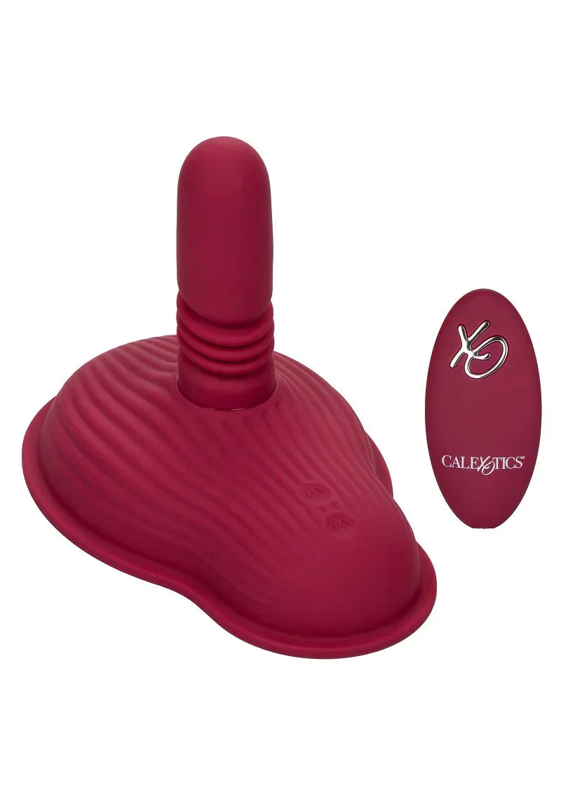 CalExoticsDualRiderRemoteControlThrust_Grind1 @ Happytoys Sexshop: online sex shop for Feeling Happy & Easy 😊 the erotic store owned by a woman