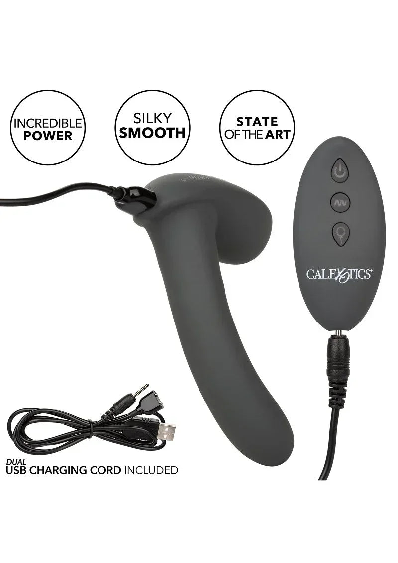 CalExoticsEclipseEclipseRemInflatableProbe10 @ Happytoys Sexshop: online sex shop for Feeling Happy & Easy 😊 the erotic store owned by a woman