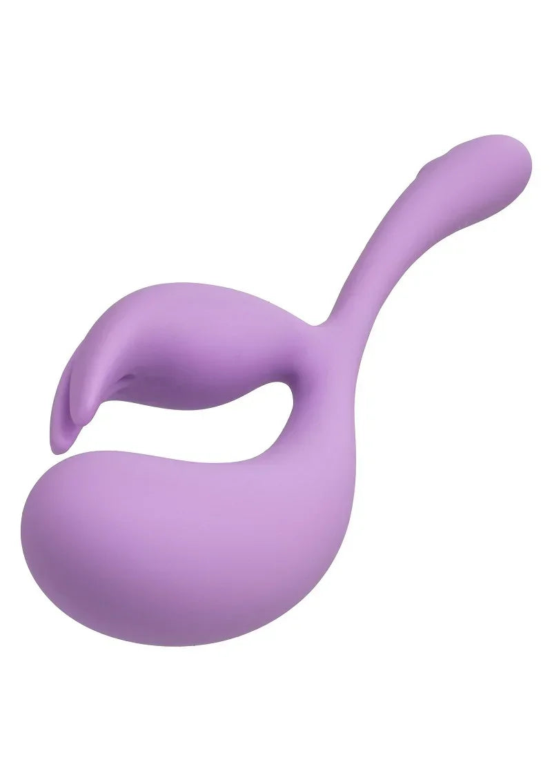 CalExoticsElleLiquidSiliconeDualFlickerVibrator36 @ Happytoys Sexshop: online sex shop for Feeling Happy & Easy 😊 the erotic store owned by a woman