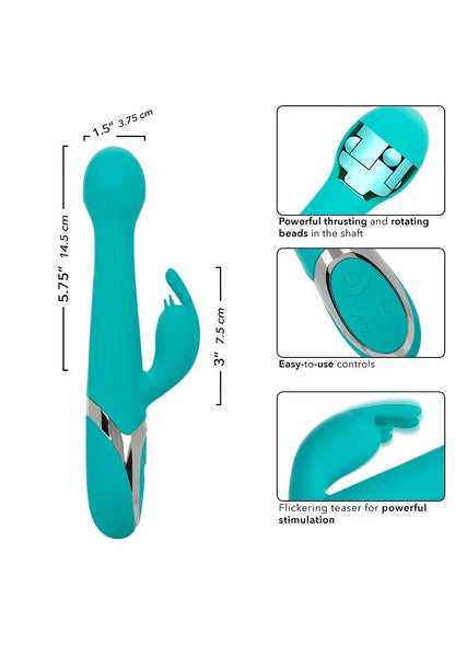 CalExoticsEnchantedOscillate6 @ Happytoys Sexshop: online sex shop for Feeling Happy & Easy 😊 the erotic store owned by a woman