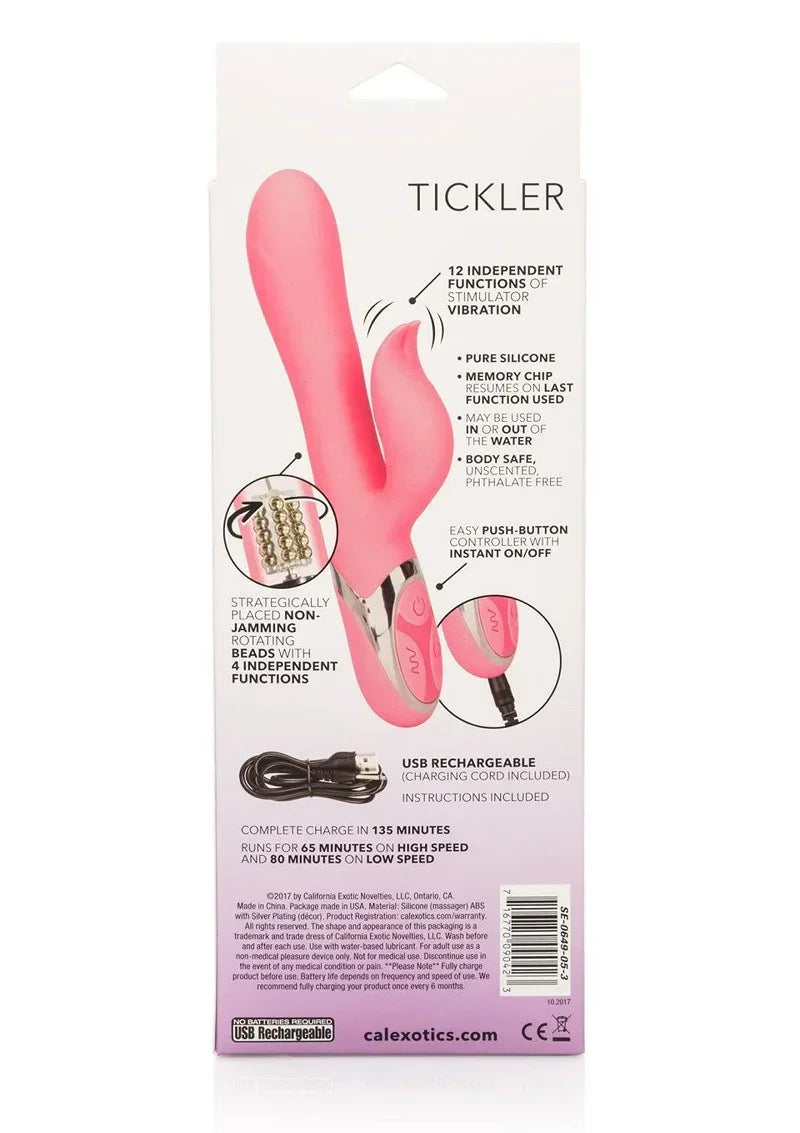 CalExoticsEnchantedTickler4 @ Happytoys Sexshop: online sex shop for Feeling Happy & Easy 😊 the erotic store owned by a woman