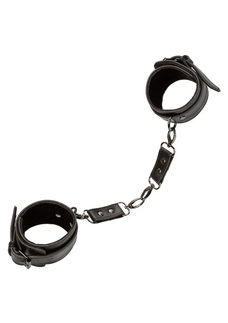 CalExoticsEuphoriaCollectionAnkleCuffs1 @ Happytoys Sexshop: online sex shop for Feeling Happy & Easy 😊 the erotic store owned by a woman