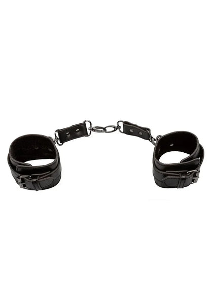 CalExoticsEuphoriaCollectionAnkleCuffs3 @ Happytoys Sexshop: online sex shop for Feeling Happy & Easy 😊 the erotic store owned by a woman
