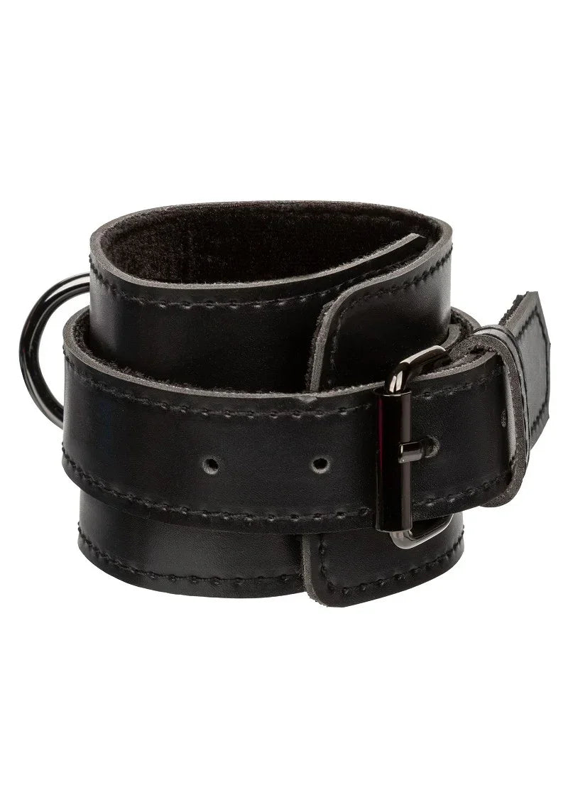 CalExoticsEuphoriaCollectionAnkleCuffs4 @ Happytoys Sexshop: online sex shop for Feeling Happy & Easy 😊 the erotic store owned by a woman