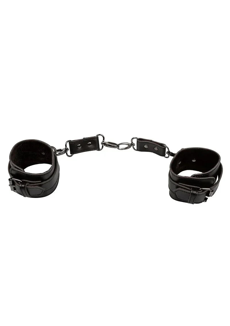 CalExoticsEuphoriaCollectionHandCuffs3 @ Happytoys Sexshop: online sex shop for Feeling Happy & Easy 😊 the erotic store owned by a woman