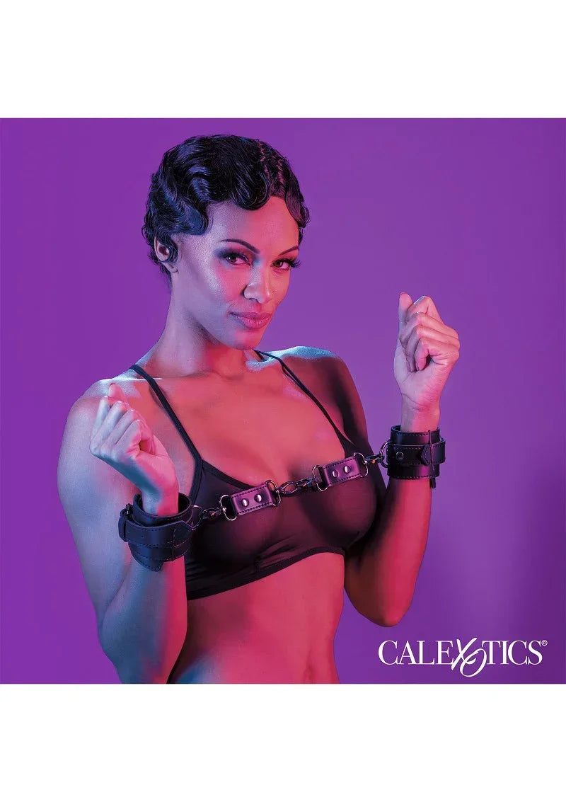 CalExoticsEuphoriaCollectionHandCuffs7 @ Happytoys Sexshop: online sex shop for Feeling Happy & Easy 😊 the erotic store owned by a woman
