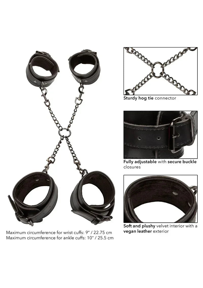 CalExoticsEuphoriaCollectionHogTie6 @ Happytoys Sexshop: online sex shop for Feeling Happy & Easy 😊 the erotic store owned by a woman