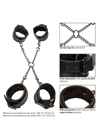 CalExoticsEuphoriaCollectionHogTie6 @ Happytoys Sexshop: online sex shop for Feeling Happy & Easy 😊 the erotic store owned by a woman