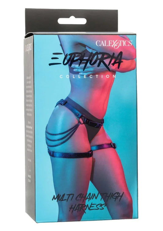 CalExoticsEuphoriaCollectionMultiChainThighHarness2 @ Happytoys Sexshop: online sex shop for Feeling Happy & Easy 😊 the erotic store owned by a woman
