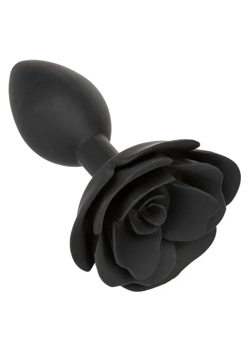 CalExoticsForbiddenLargeRoseAnalPlug1 @ Happytoys Sexshop: online sex shop for Feeling Happy & Easy 😊 the erotic store owned by a woman