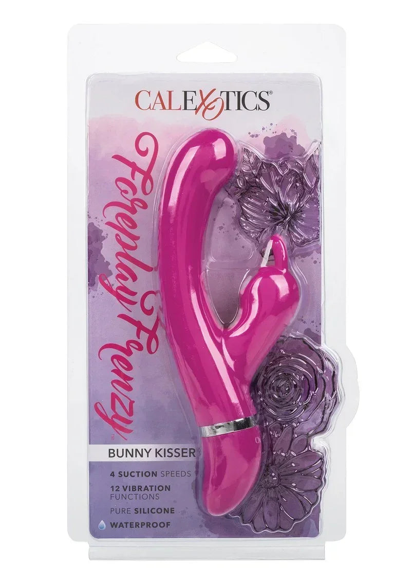 CalExoticsForeplayFrenzyBunnyKisser2 @ Happytoys Sexshop: online sex shop for Feeling Happy & Easy 😊 the erotic store owned by a woman