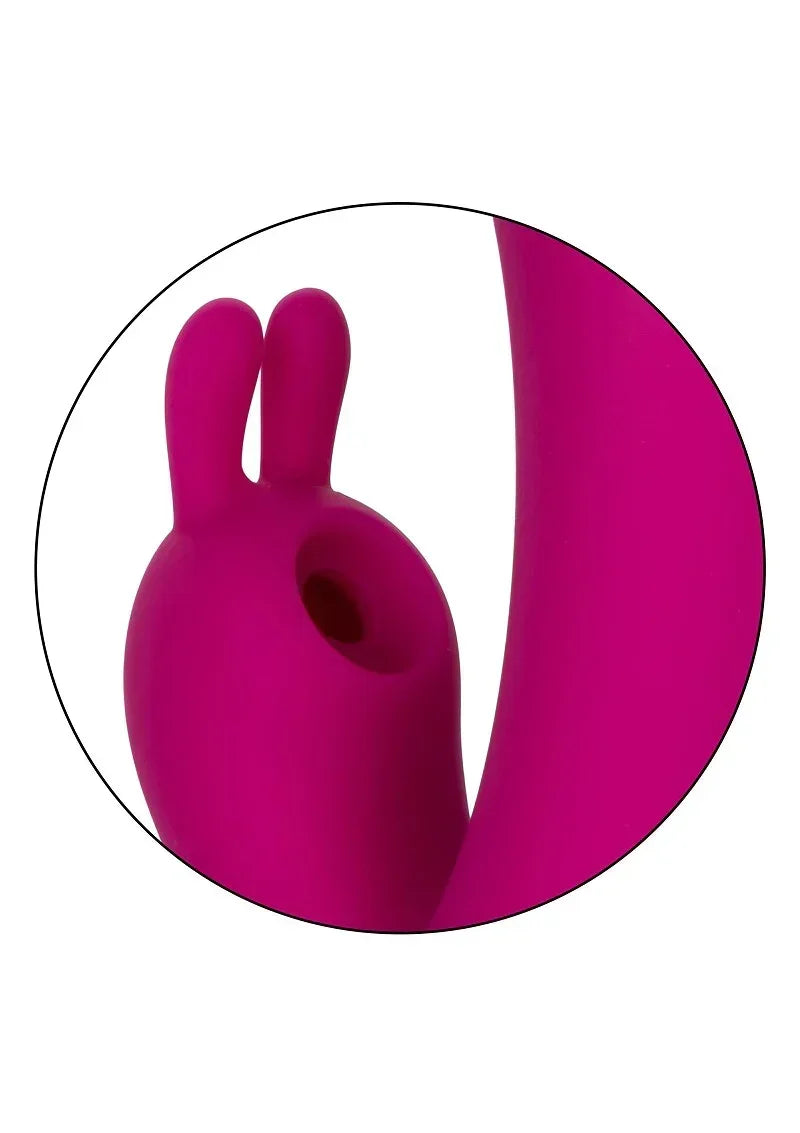 CalExoticsForeplayFrenzyBunnyKisser4 @ Happytoys Sexshop: online sex shop for Feeling Happy & Easy 😊 the erotic store owned by a woman