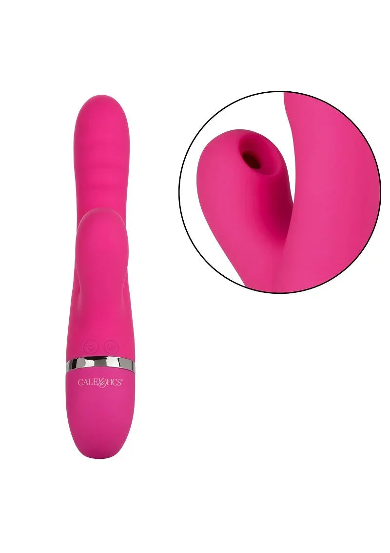 CalExoticsForeplayFrenzyPuckervibrator3 @ Happytoys Sexshop: online sex shop for Feeling Happy & Easy 😊 the erotic store owned by a woman