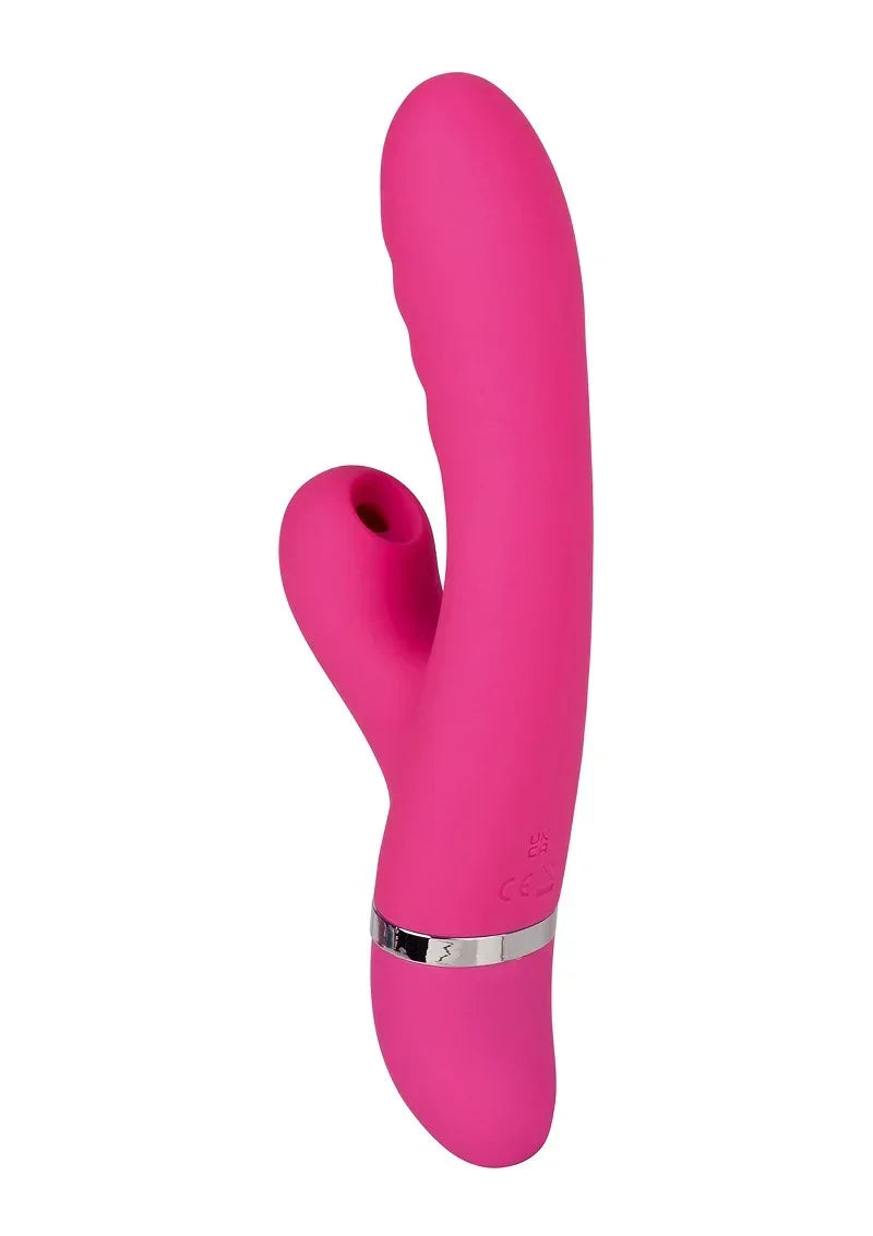 CalExoticsForeplayFrenzyPuckervibrator7 @ Happytoys Sexshop: online sex shop for Feeling Happy & Easy 😊 the erotic store owned by a woman