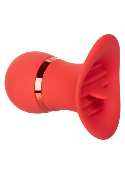 CalExoticsFrenchKissCharmerteaservibrator1 @ Happytoys Sexshop: online sex shop for Feeling Happy & Easy 😊 the erotic store owned by a woman