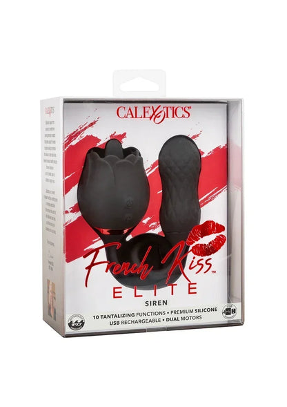 CalExoticsFrenchKissEliteSiren2 @ Happytoys Sexshop: online sex shop for Feeling Happy & Easy 😊 the erotic store owned by a woman