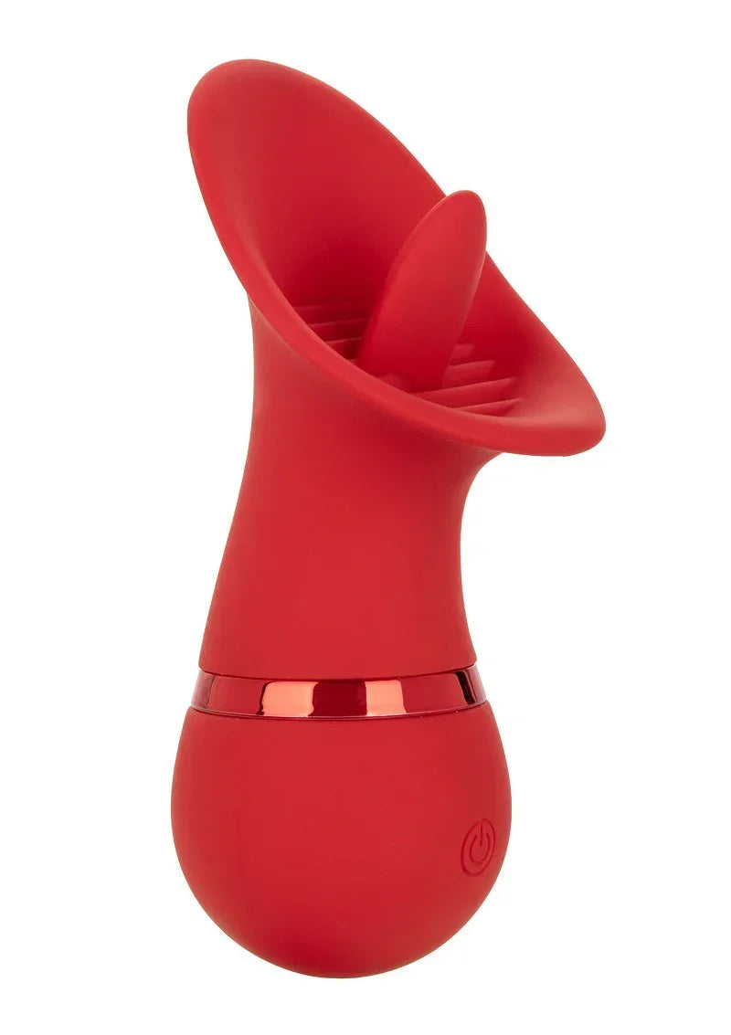 CalExoticsFrenchKissSeducerteaser1 @ Happytoys Sexshop: online sex shop for Feeling Happy & Easy 😊 the erotic store owned by a woman